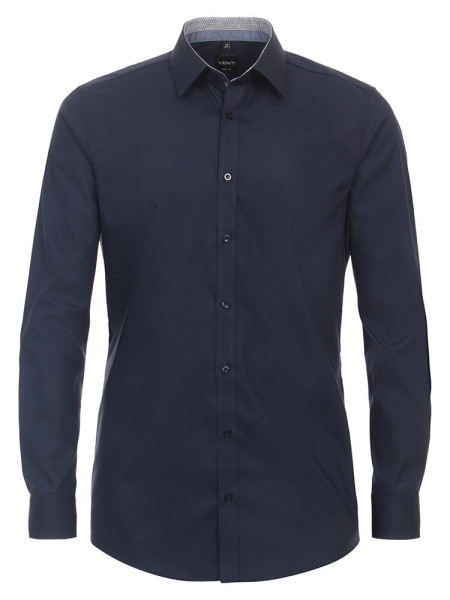 Camicia da ufficio VENTI Body Fit