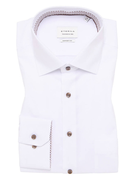 Camicia da ufficio ETERNA Comfort Fit