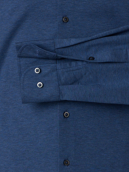 VENTI Comfort Fit Camicia Blu medio Kent Jersey - Vista 2