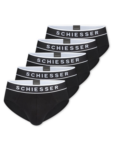 Slip sportivo senza patta SCHIESSER 95/5 Multipacks