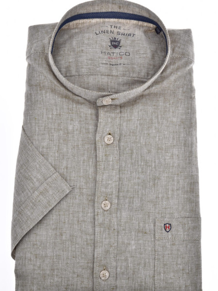 Camicia da ufficio HATICO Regular Fit