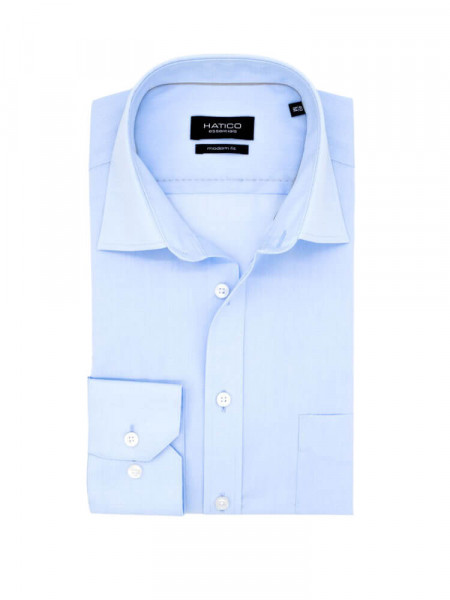 Camicia da ufficio HATICO Modern Fit