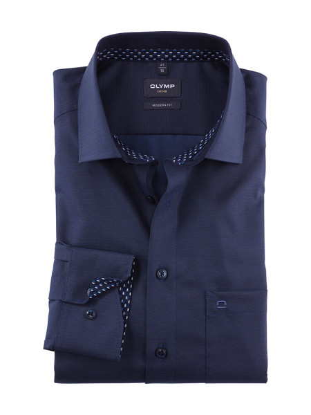 Camicia da ufficio OLYMP Luxor modern fit