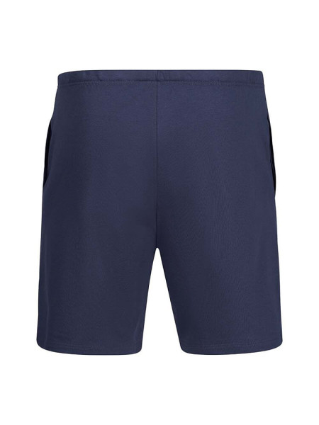 HUBER Regular Fit Blu scuro Jersey