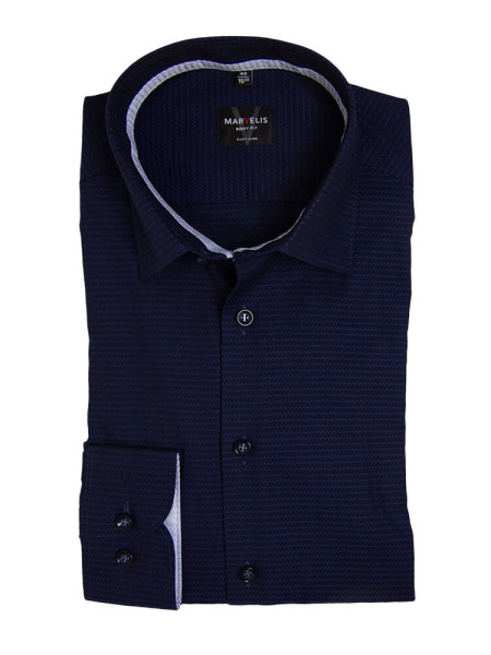 Camicia da ufficio MARVELIS Body Fit