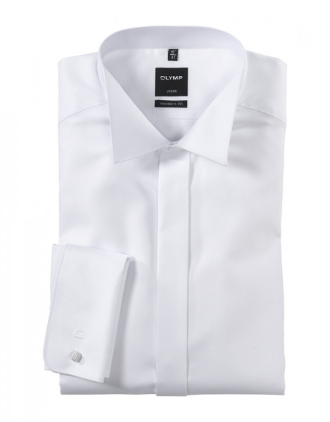 Camicia da ufficio OLYMP Luxor Soirée modern fit