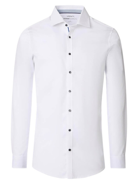 Camicia in jersey VENTI Body Fit