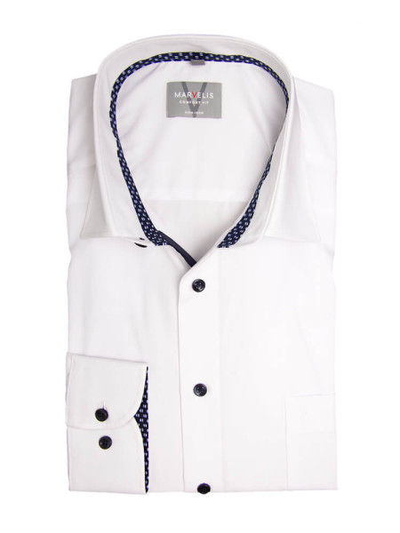 Camicia da ufficio MARVELIS Comfort Fit