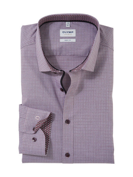 Camicia da ufficio OLYMP Level Five body fit