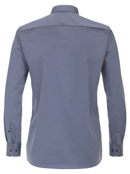 CASAMODA Regular Fit Camicia Blu medio Kent Easy Care