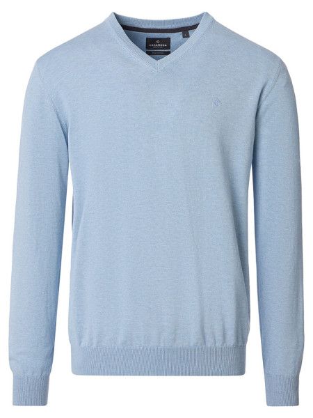 CASAMODA regular fit Strickpullover | Feine Hemden