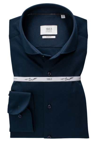 Camicia da ufficio 1863 by ETERNA Slim Fit