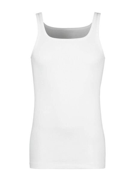 Canottiera HUBER Cotton Fine Rib