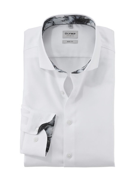 Camicia da ufficio OLYMP Level Five body fit