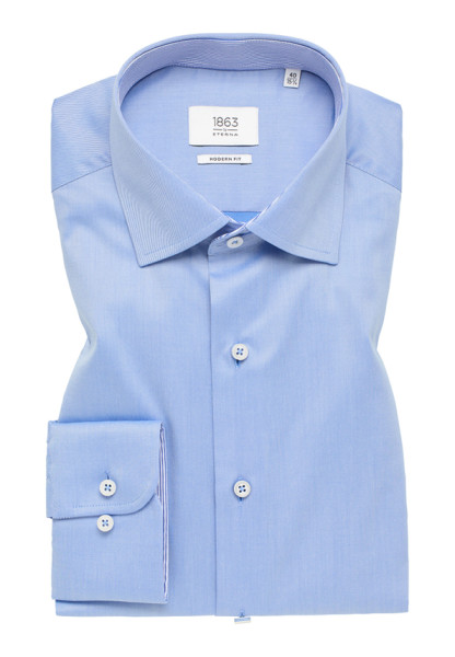 Camicia da ufficio 1863 by ETERNA Modern Fit