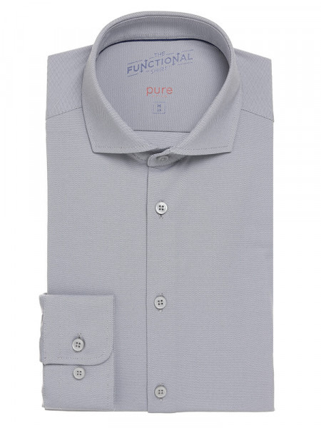 Camicia in jersey PURE Functional