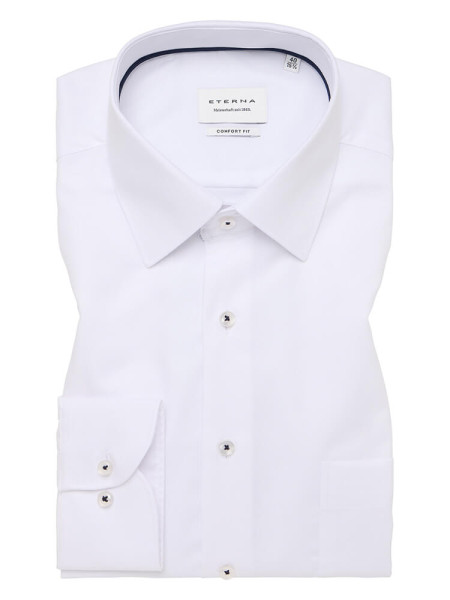 Camicia da ufficio ETERNA Comfort Fit