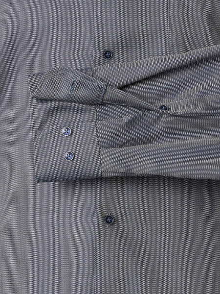 VENTI Comfort Fit Camicia Verde Kent Struktur - Vista 2