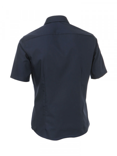 VENTI Regular Fit Camicia Marino Kent Popeline