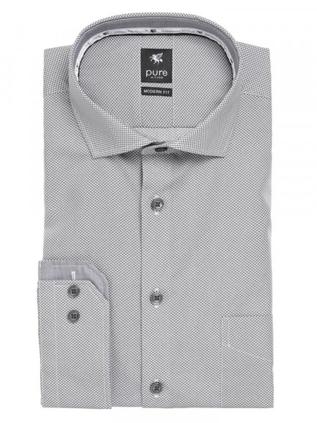 Camicia da ufficio PURE Modern Fit