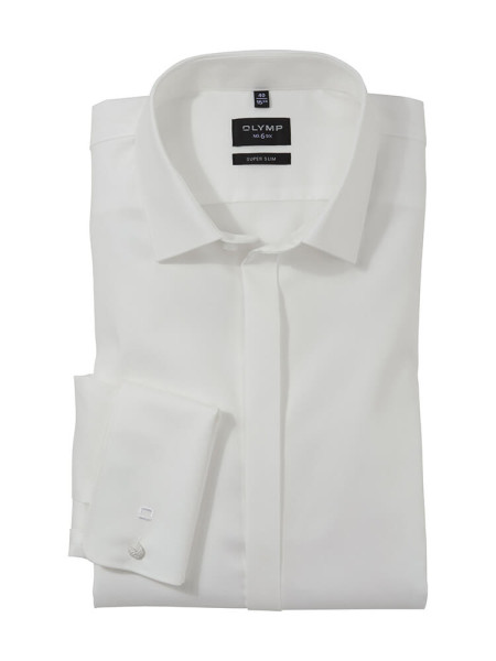 Camicia da ufficio OLYMP No. Six Soirée super slim