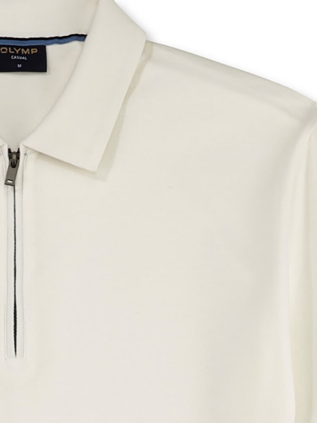 OLYMP Polo Beige chiaro Jersey