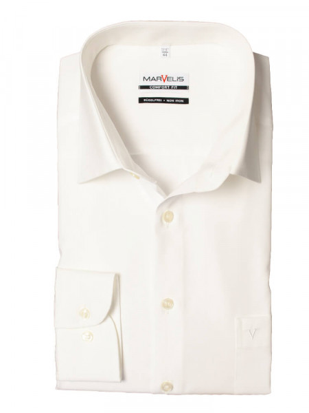 Camicia da ufficio MARVELIS Comfort Fit
