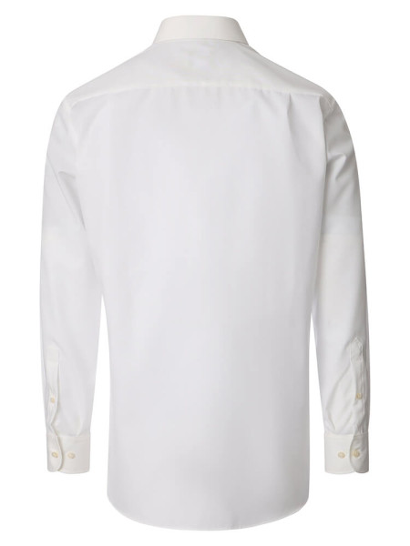 VENTI Comfort Fit Camicia Beige chiaro Kent Popeline