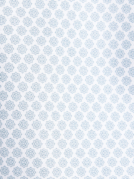 SEIDENSTICKER Regular Fit Camicia Verde New Kent Struktur - Vista 1