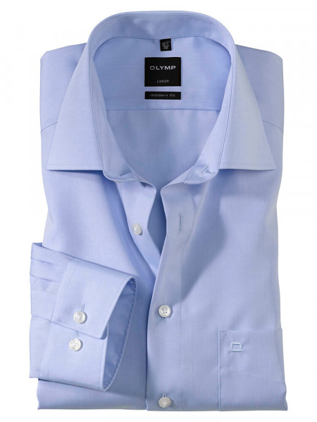 Camicia da ufficio OLYMP Luxor modern fit
