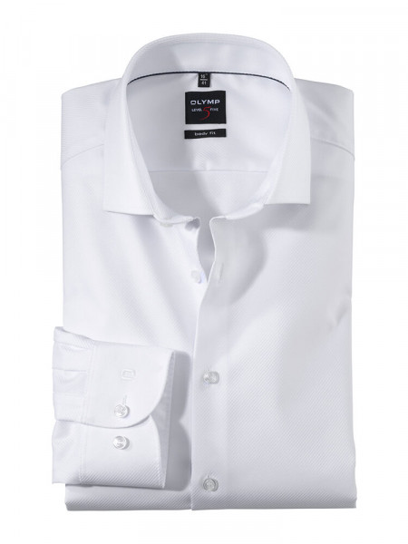 Camicia da ufficio OLYMP Level Five body fit