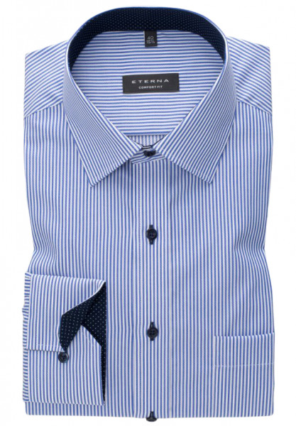 Camicia da ufficio ETERNA Comfort Fit
