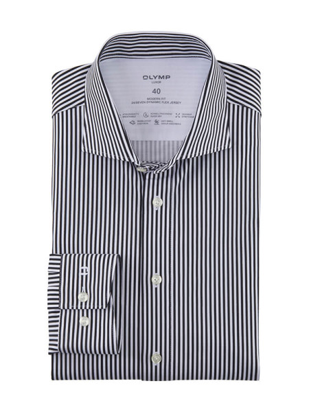 Camicia in jersey OLYMP Luxor 24/Seven modern fit