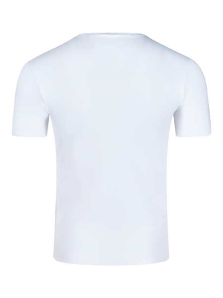HUBER Regular Fit Bianco Jersey