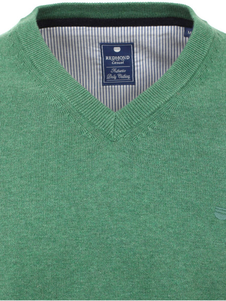 REDMOND Verde scuro Extrafeine Qualität - Vista 1