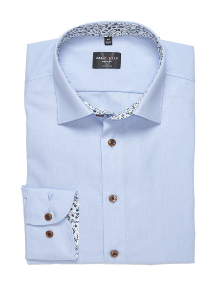 Camicia da ufficio MARVELIS Body Fit