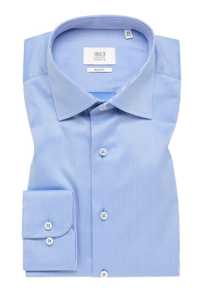 Camicia da ufficio 1863 by ETERNA Slim Fit