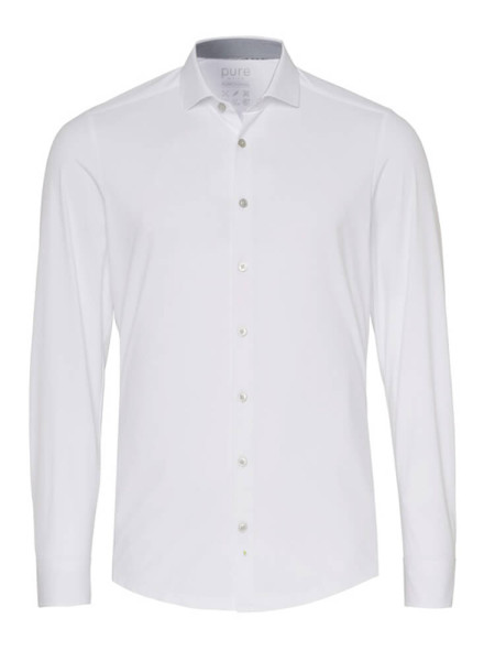 Camicia in jersey PURE Functional