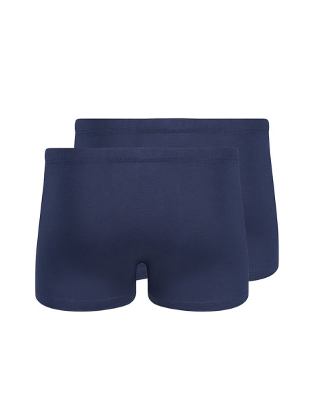 HUBER Regular Fit Blu scuro Jersey