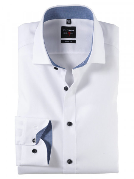 Camicia da ufficio OLYMP Level Five body fit