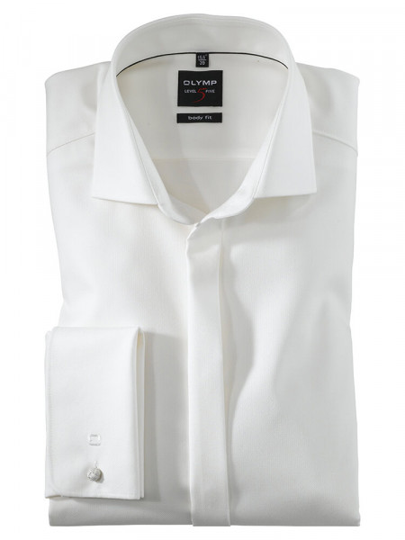 Camicia da ufficio OLYMP Level Five Soirée body fit