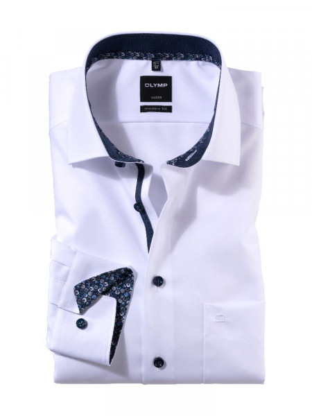 Camicia da ufficio OLYMP Luxor modern fit
