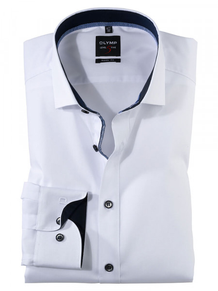 Camicia da ufficio OLYMP Level Five body fit