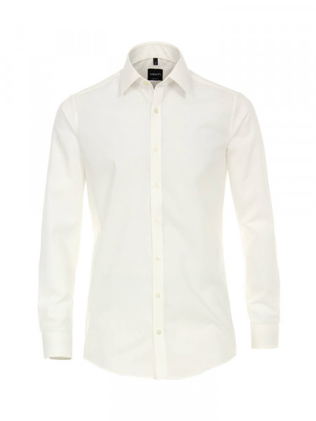 Camicia da ufficio VENTI Body Fit