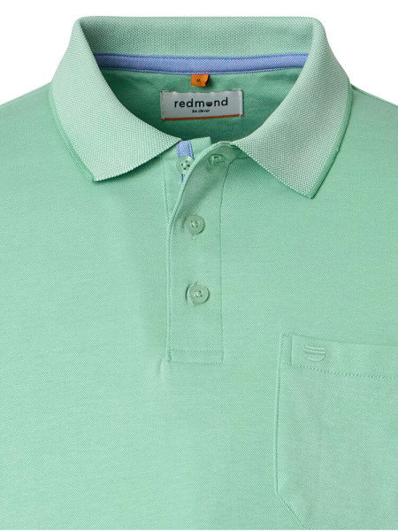 REDMOND Polo Verde Jersey - Vista 1