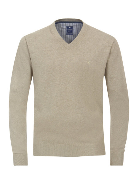 Pullover a maglia REDMOND regular fit