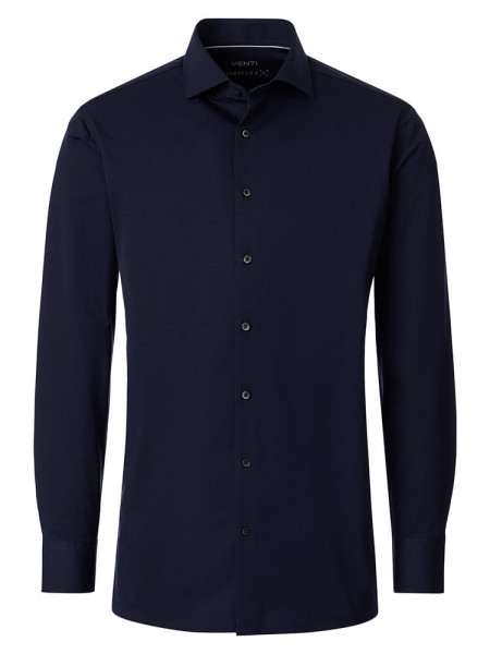VENTI Comfort Fit Jerseyhemd | Feine Hemden
