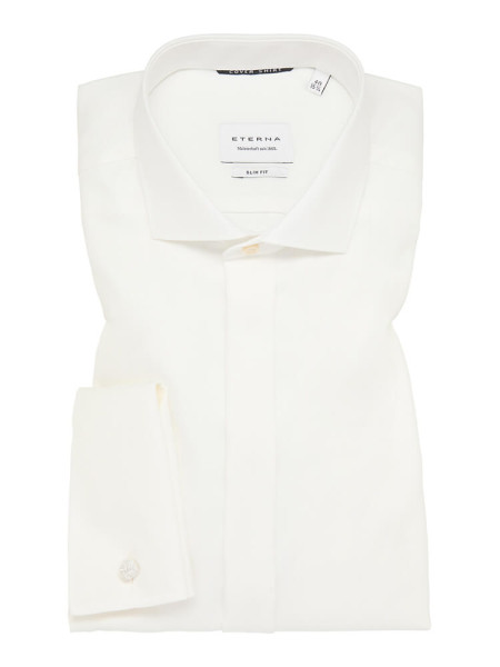 Camicia di gala ETERNA Slim Fit