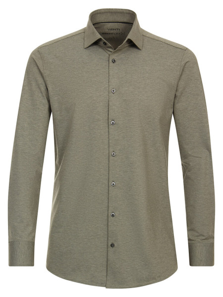 Camicia in jersey VENTI Modern Fit