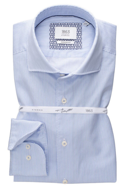 Camicia da ufficio 1863 by ETERNA Modern Fit